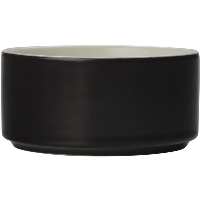 Epicurious Ramekin 8.5cm x 4cm - Black