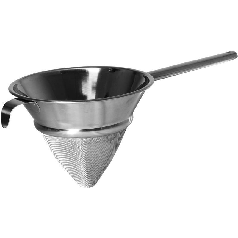 Fine Mesh Chinois Strainer - 20cm