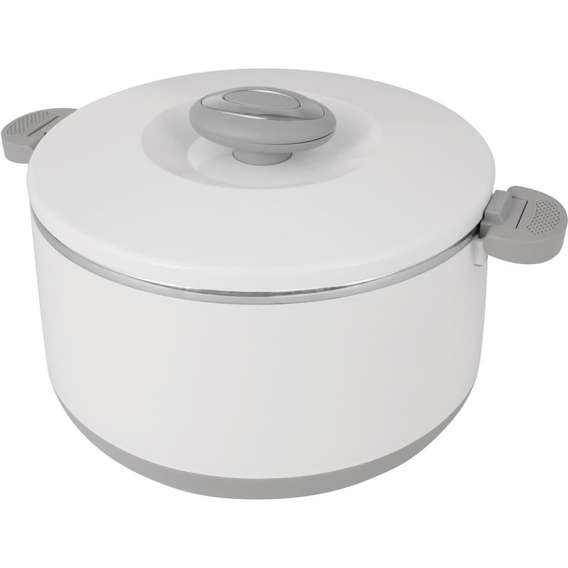 Food Warmer 2 litre - White
