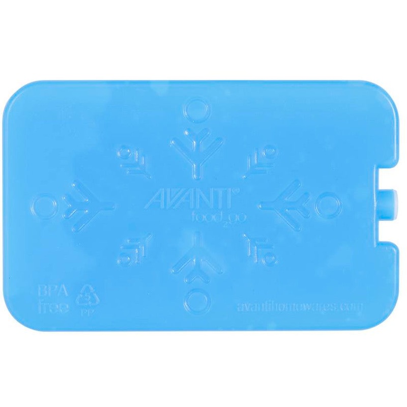 Gel Ice Brick - Set of 2