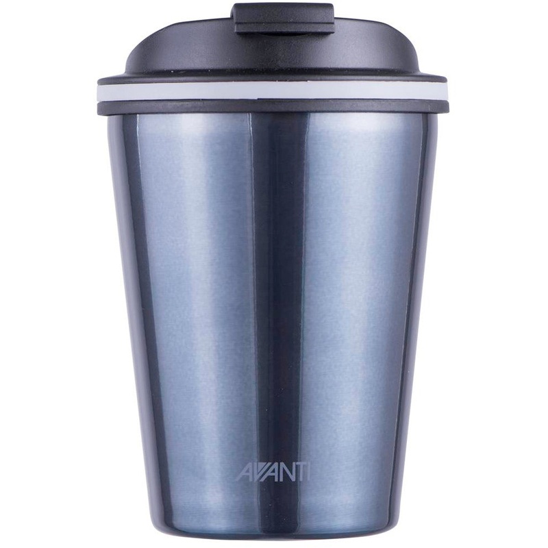 Go Cup Double Wall 280ML - Steel Blue