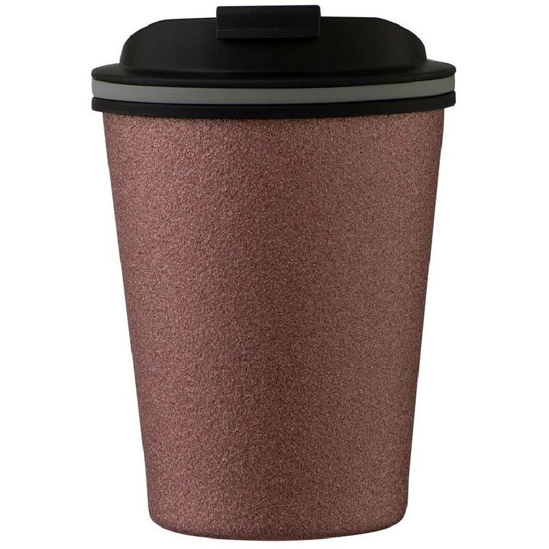 Go Cup Glitter 280ML - Rose Gold