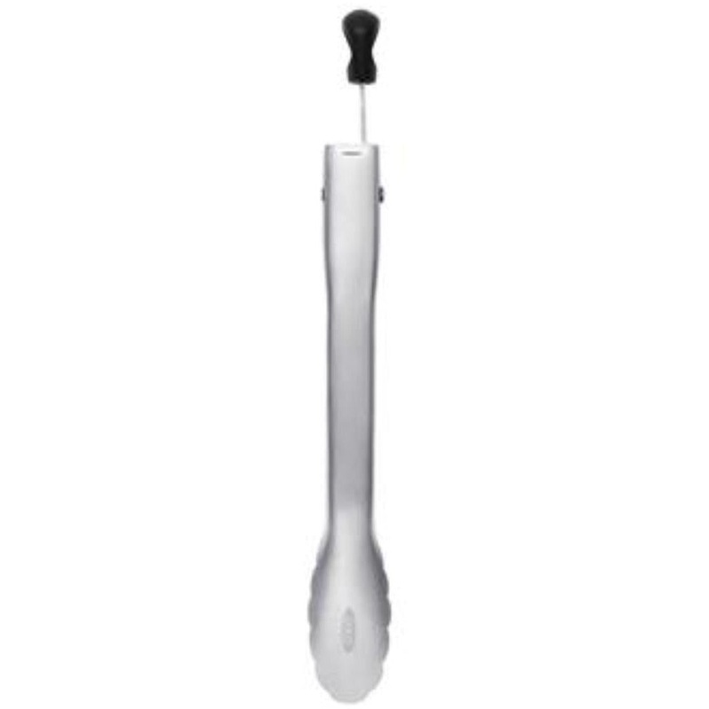 Good Grips Mini Tongs - Stainless Steel
