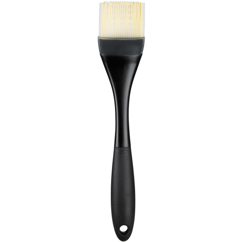 Good Grips Silicone Basting Brush Black