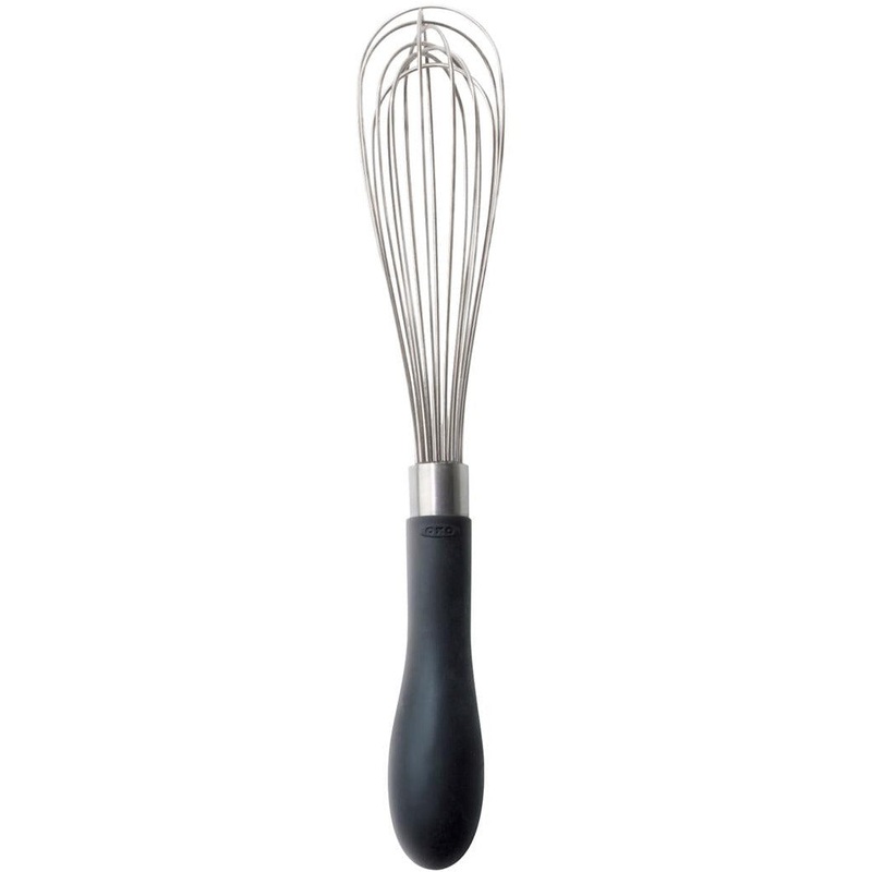 Good Grips Whisk - 23cm Black