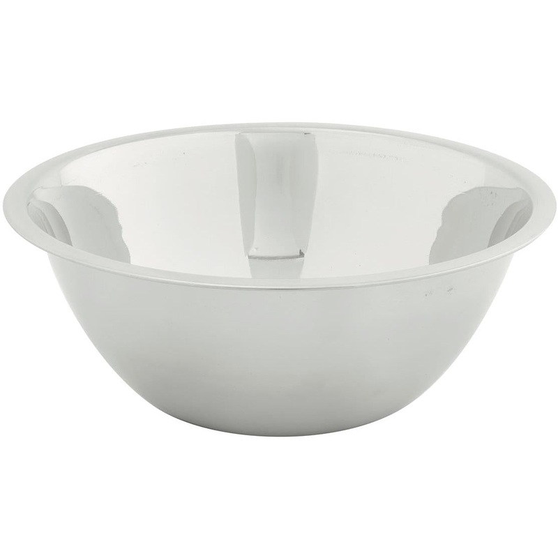 Heavy Duty Mixing Bowl 29.5cm/4.7L - Stainless Steel
