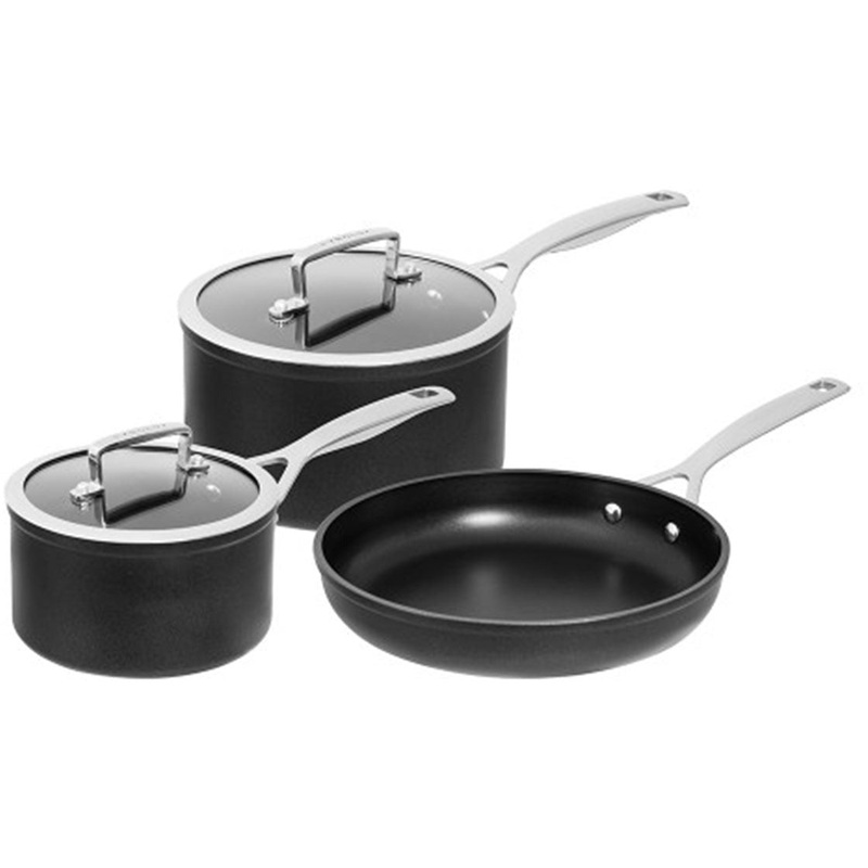 Ignite Cookware Set - 3 Piece