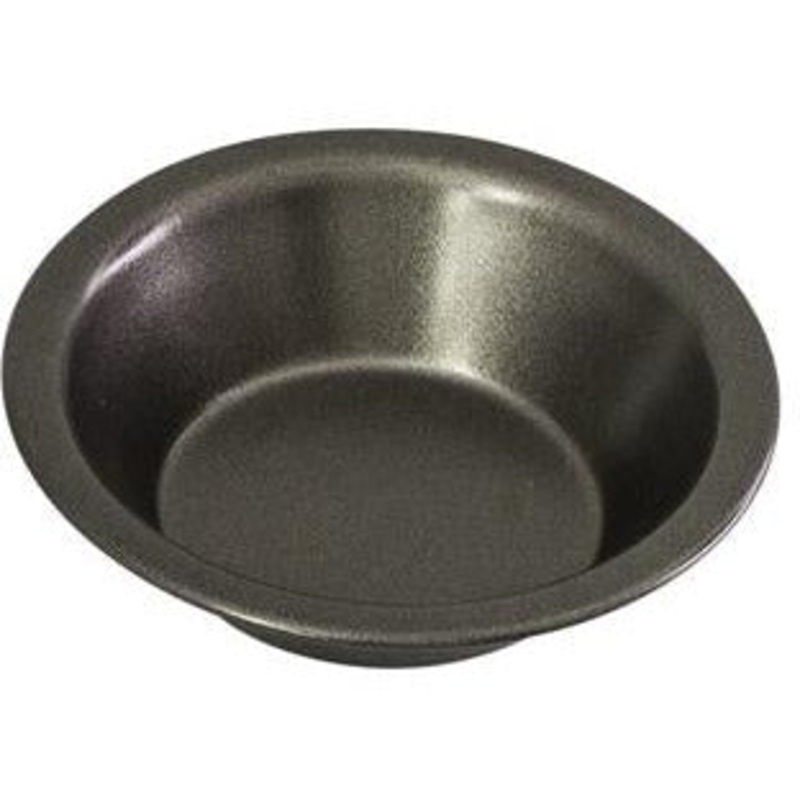 Individual Round Pie Dish Non-Stick - 10cm x 3cm