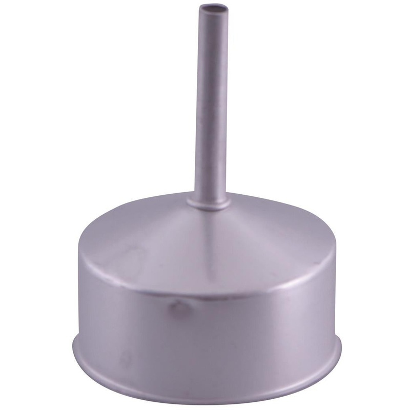 Inox Espresso Funnel 6 Cup