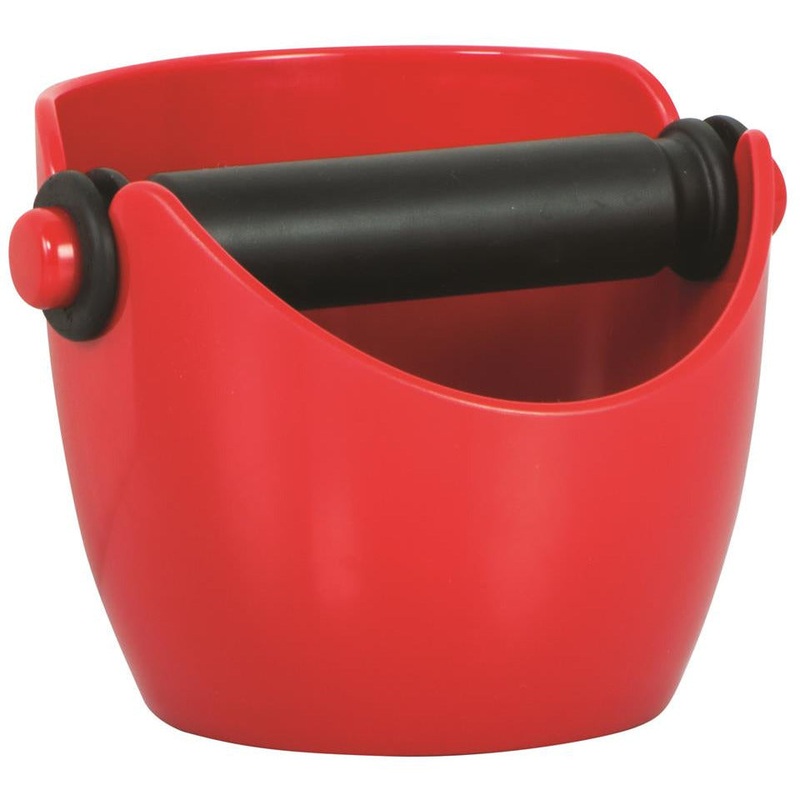 Knock Box Red