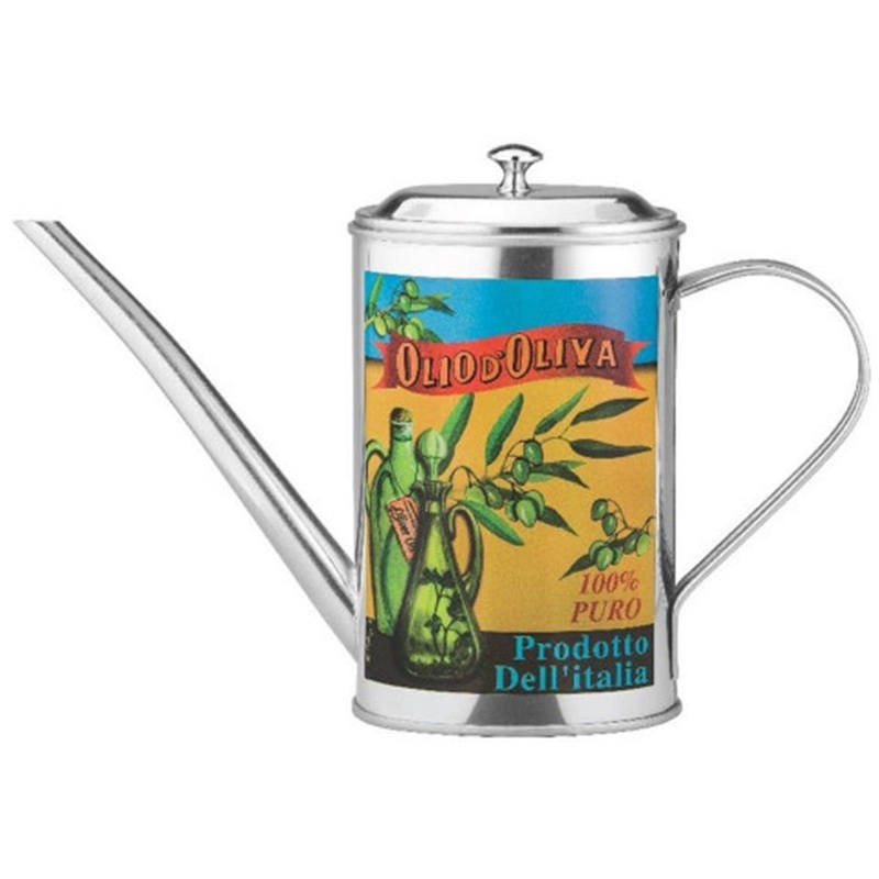 Lazio 500ml Decorative Oil Can