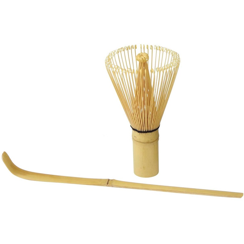 Matcha Wisk And Scoop Set