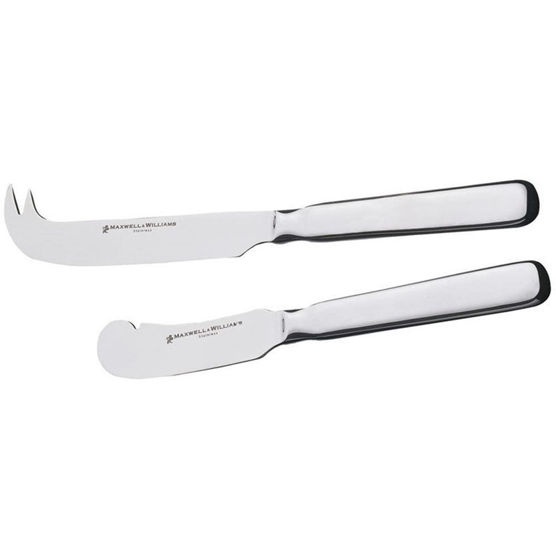 MW Madison Cheese & Pate Set Gift Boxed