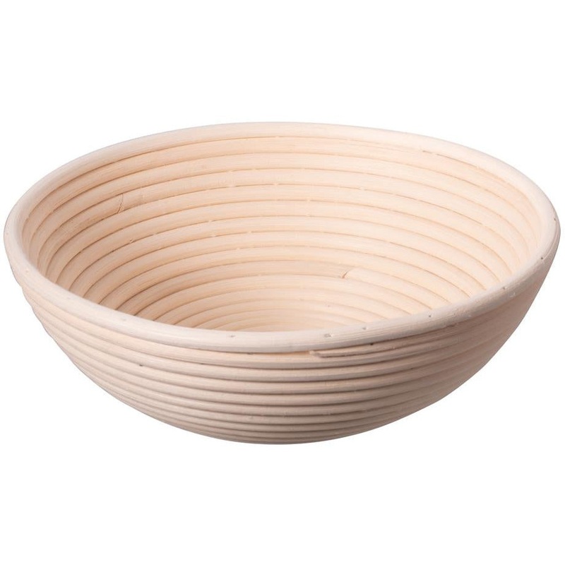 Round Proving Basket 25cm X 8.5cm