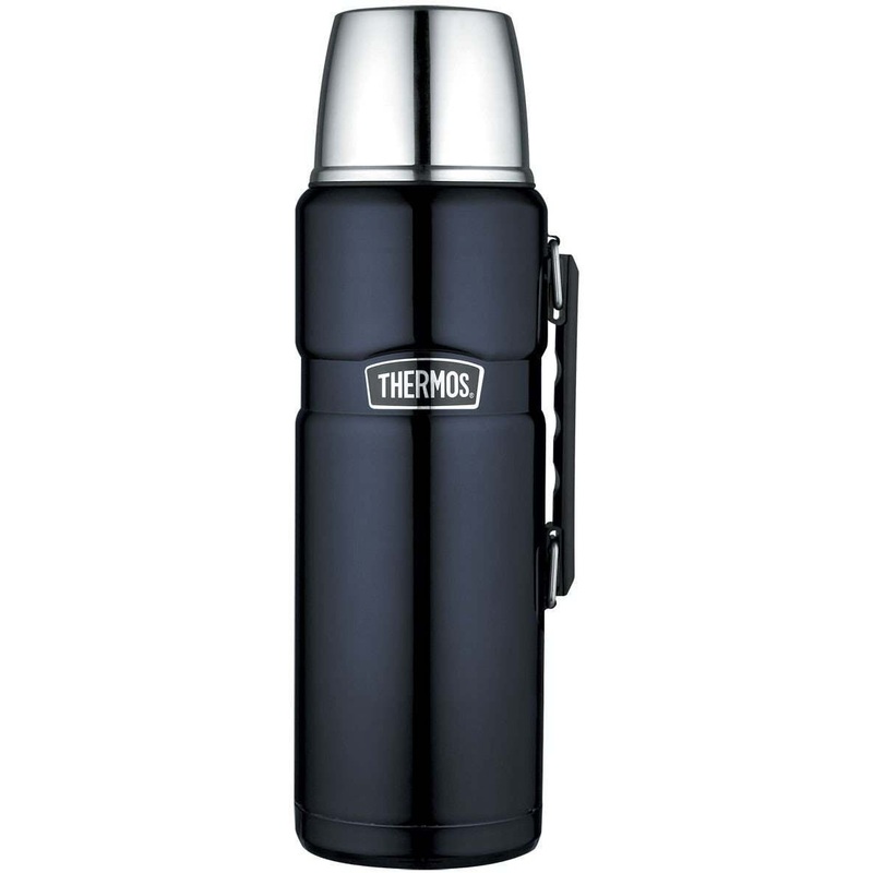 Stainless King Vacuum Insulated Flask 2L - Midnight Blue