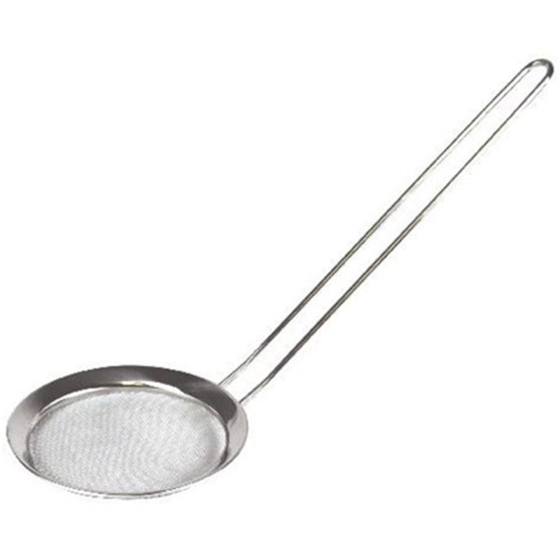 Stainless Steel Fine Mesh Skimmer - 10.5cm