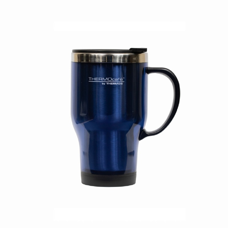 THERMOcafe Travel Mug 470ml - Blue