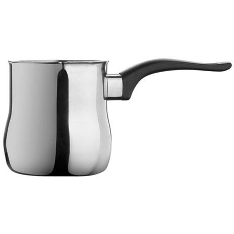 Turkish Coffee Pot Stainless Steel - 650ml