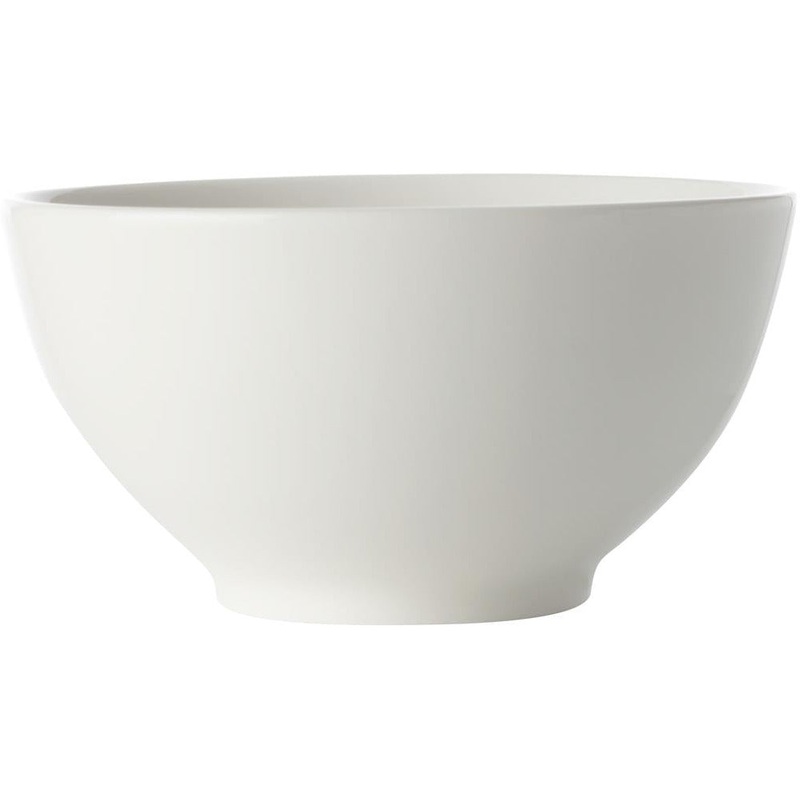 White Basics Rice Bowl - 12.5cm