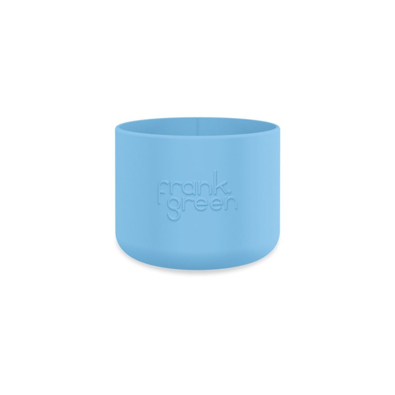 20oz Bottle Bumper Guard Sky Blue