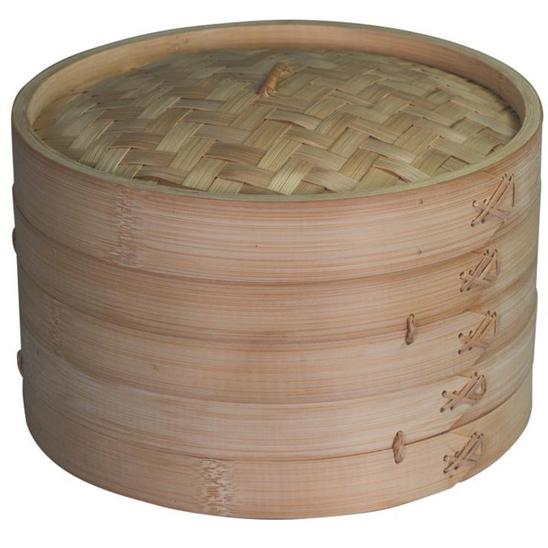 Bamboo Steamer Basket - 25.5cm