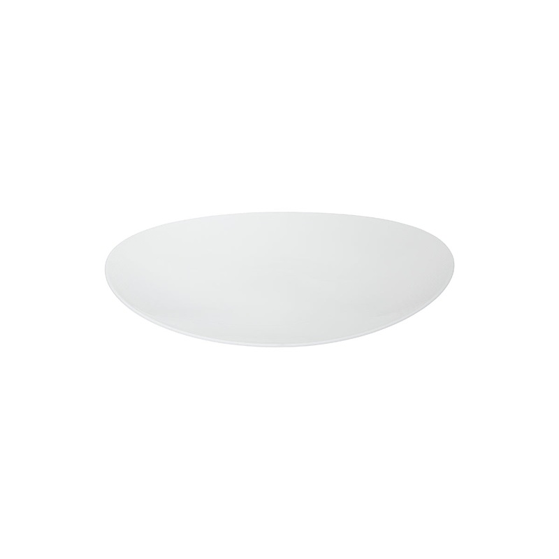 Cashmere Oval Platter 31x25.5cm Gift Boxed
