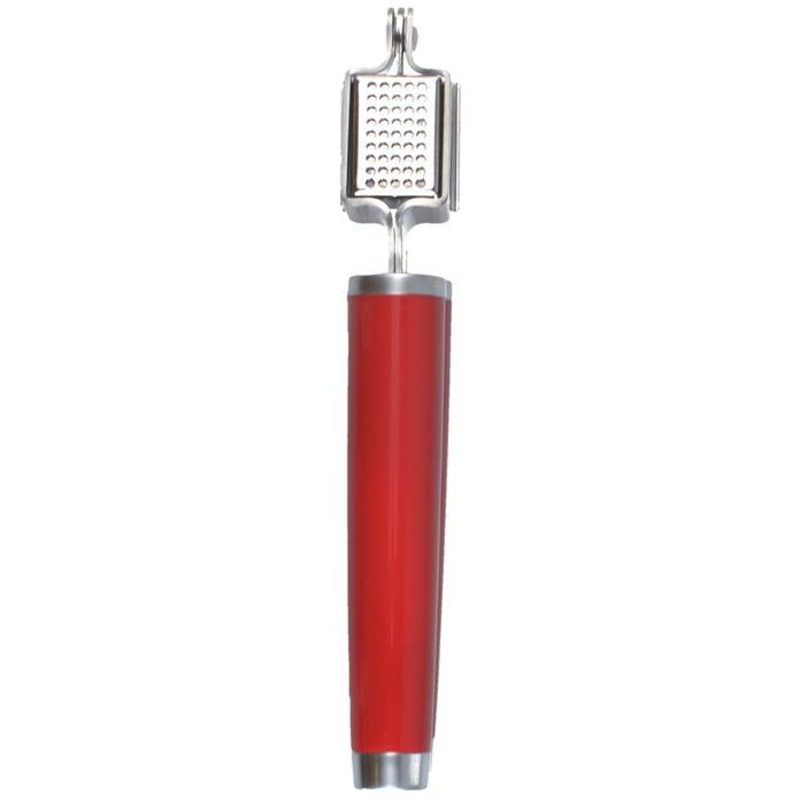 Classic Garlic Press - Empire Red