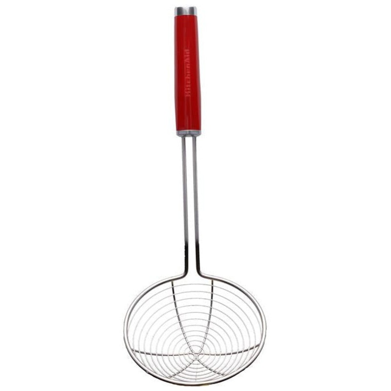 Classic Wire Strainer 13cm - Empire Red
