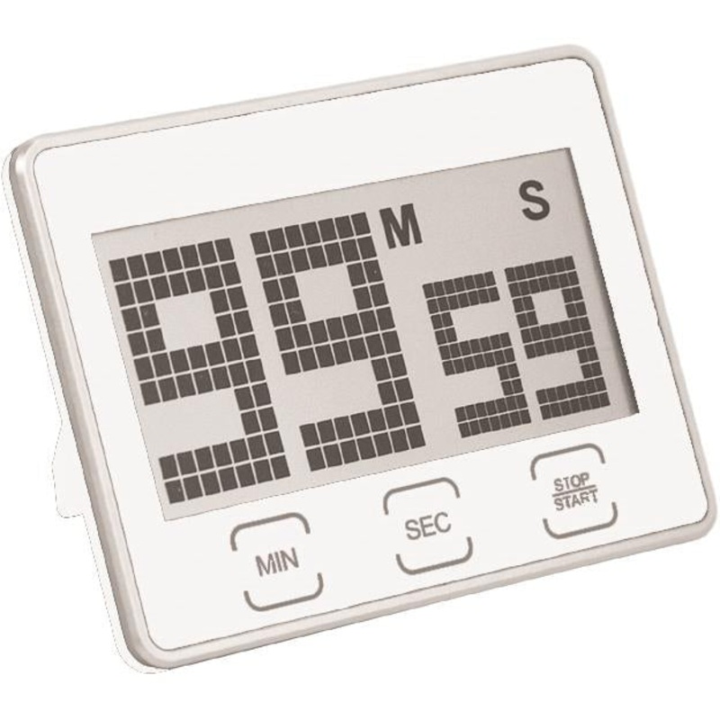Digital Touch Button Timer