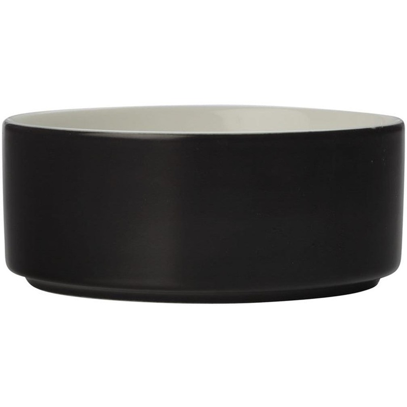 Epicurious Ramekin 12cm x 5cm - Black