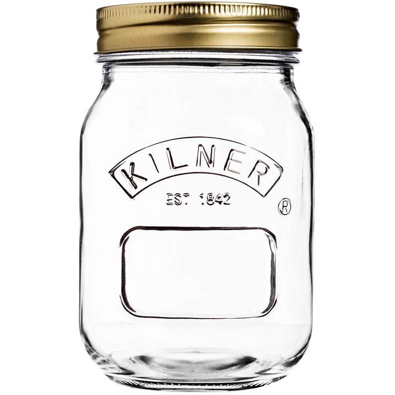 Genuine Preserve Jar - 500ml