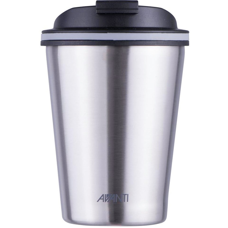 Go Cup Double Wall 280ML - Stainless Steel