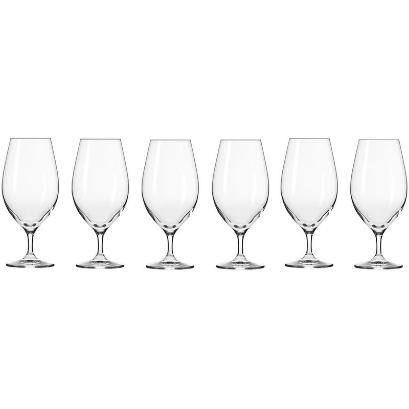 Harmony Beer Glass 400ml - 6 Piece