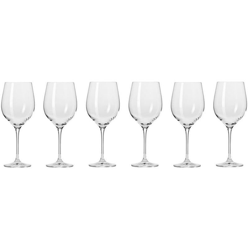 Harmony Wine Glass 450ml - 6 Piece Set
