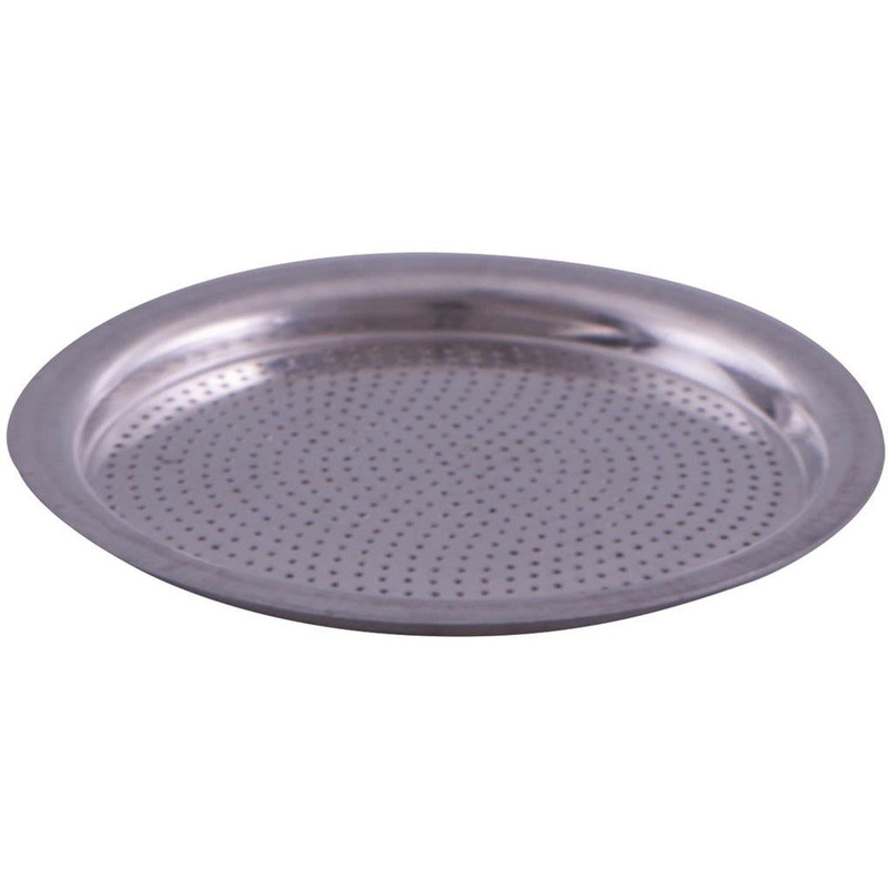Inox Espresso Filter 4 Cup