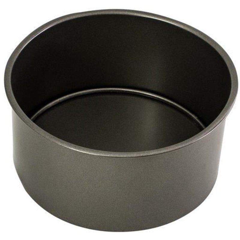 Loose Base Round Deep Cake Pan - 18cm x 8cm