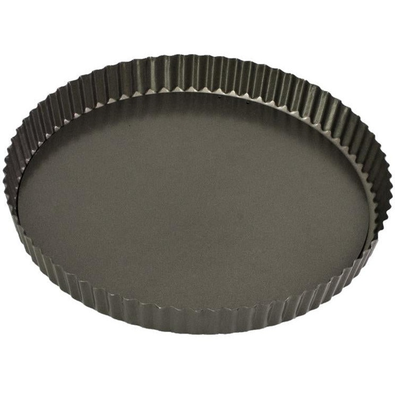 Loose Base Round Quiche 30cm x 3.5cm