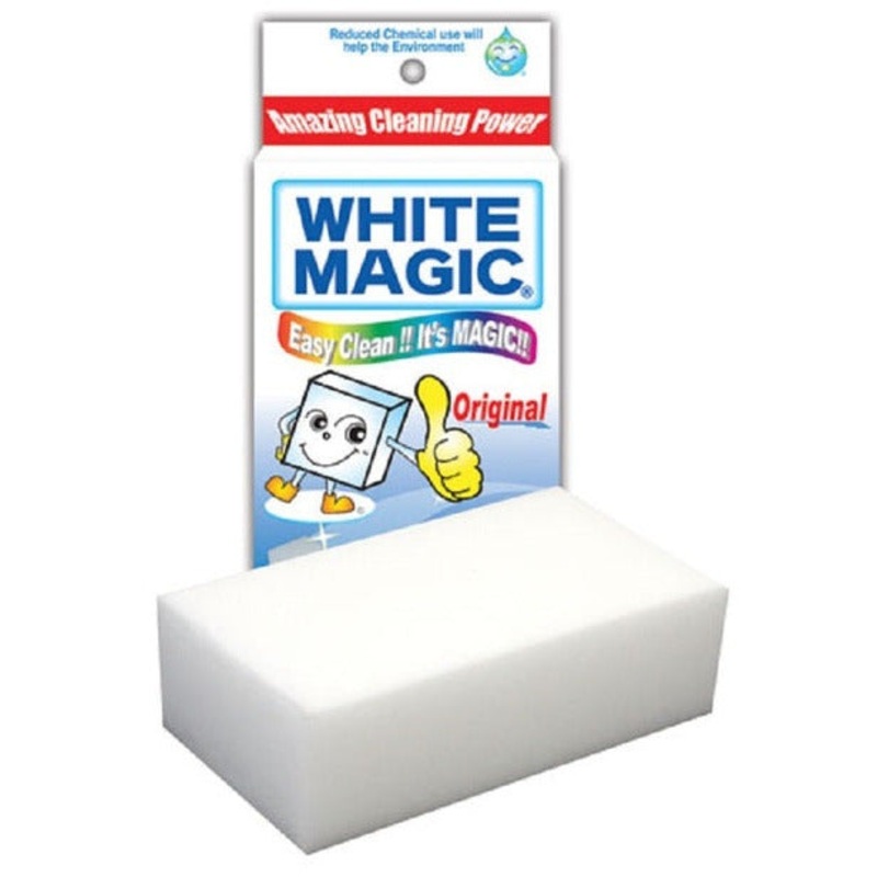 Medium Eraser Sponge - 8 units