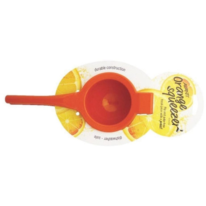 Orange Squeezer 90mm Diameter