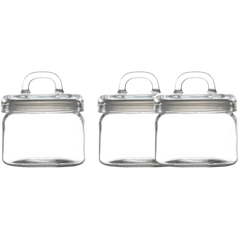 Refresh Canister Set 750ml - 3 Piece Set