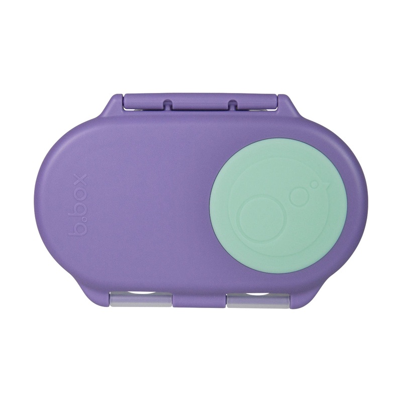 Snack Box Lilac Pop