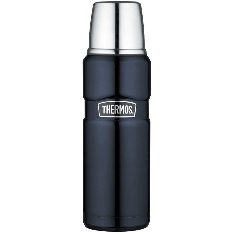 Stainless King Vacuum Insulated Flask 470ml - Midnight Blue