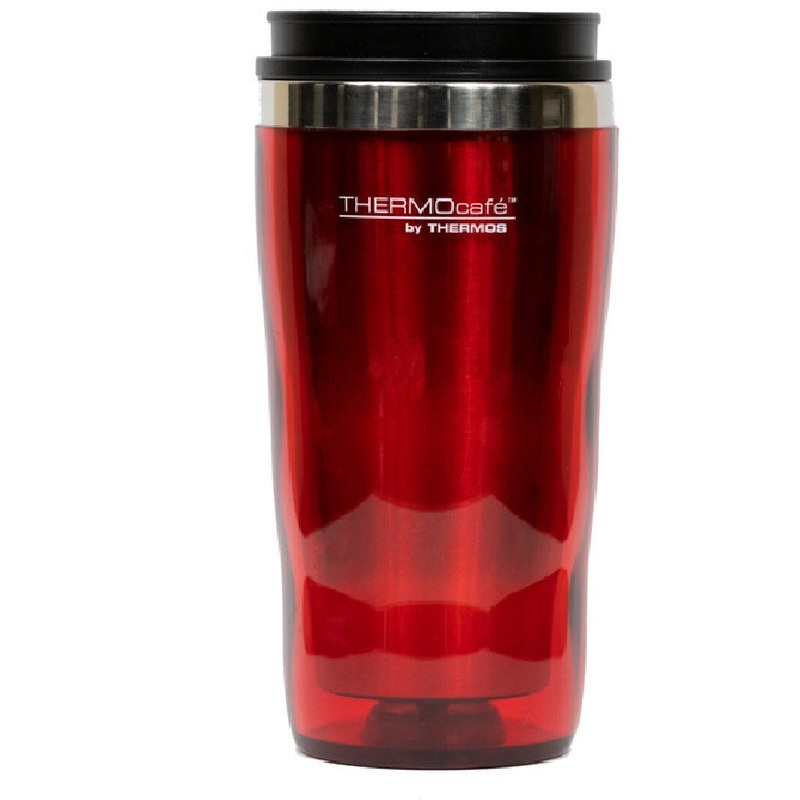 THERMOcafe Travel Tumbler 470ml - Red