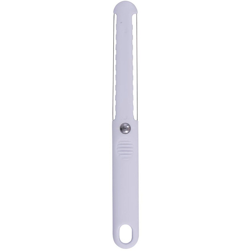 Thick And Thin Cheese Slicer - White