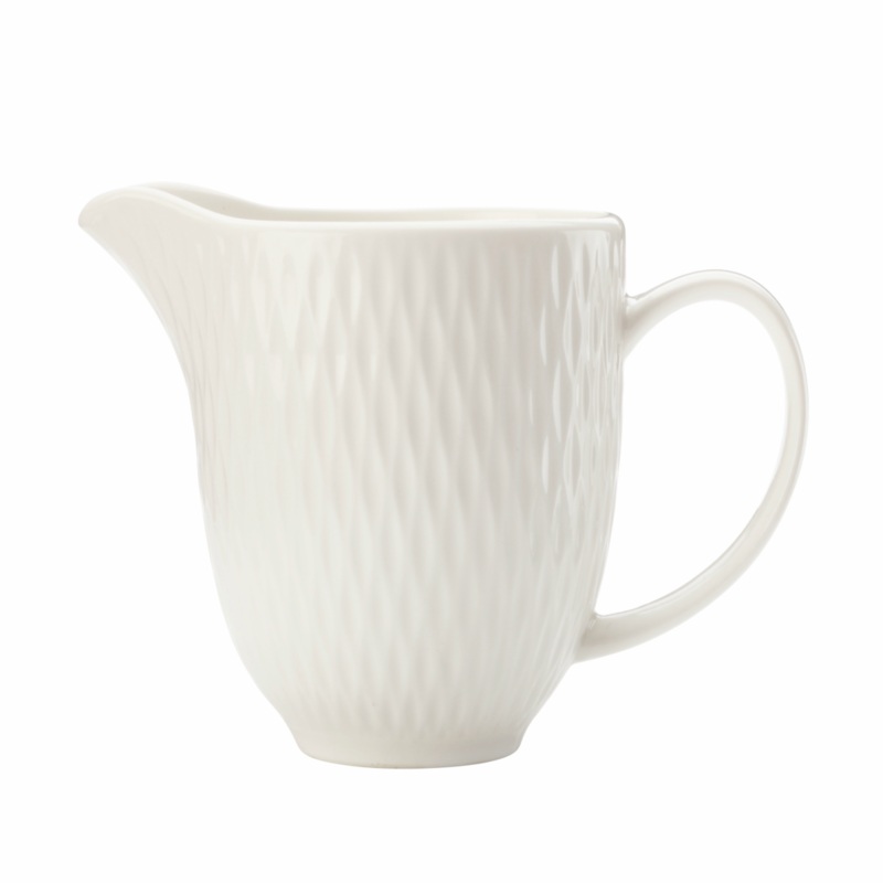 White Basics Diamonds Creamer 190ml