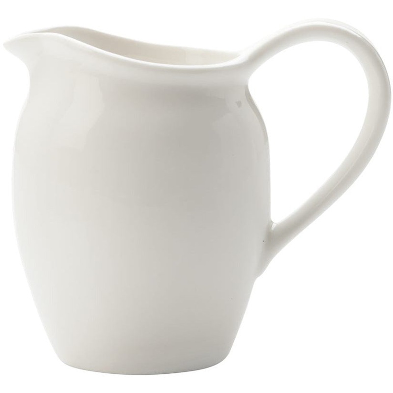 White Basics Jug 330ml