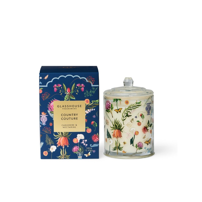 380g Candle - Mothers Day - Country Courture - 25