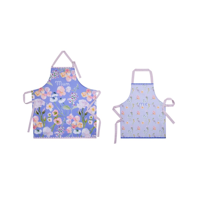 Affection Mum & Me Apron Set of 2 Gift Boxed