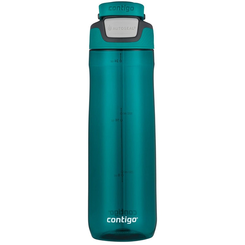 Autoseal Water Bottle - Jade 739ml