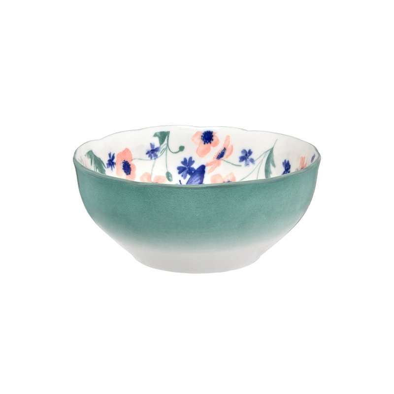Dolce Vita Scallop Bowl 16x7cm